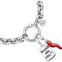 Bracciale Morellato Donna in Acciaio SCZ1465 - SCZ1465